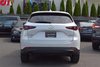 2023 Mazda CX-5 2.5 S Preferred  AWD 4dr SUV! Blind Spot Monitor! Lane Assist! Rear View Camera! Adaptive Cruise Control! Bluetooth! Heated Leather Seats! Power Liftgate! Sunroof! - Photo 4 - Portland, OR 97266