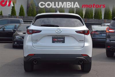 2023 Mazda CX-5 2.5 S Preferred AWD 4dr SUV! Blind Spot Monitor! Lane Assist! Rear View Camera! Adaptive Cruise Control! Bluetooth! Heated Leather Seats! Power Liftgate! Sunroof! - Photo 4 - Portland, OR 97266