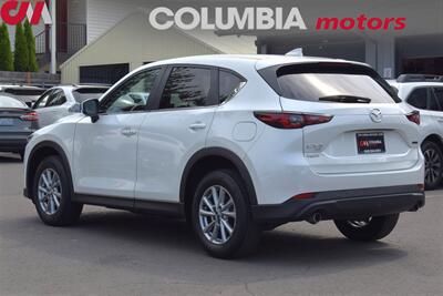2023 Mazda CX-5 2.5 S Preferred AWD 4dr SUV! Blind Spot Monitor! Lane Assist! Rear View Camera! Adaptive Cruise Control! Bluetooth! Heated Leather Seats! Power Liftgate! Sunroof! - Photo 2 - Portland, OR 97266