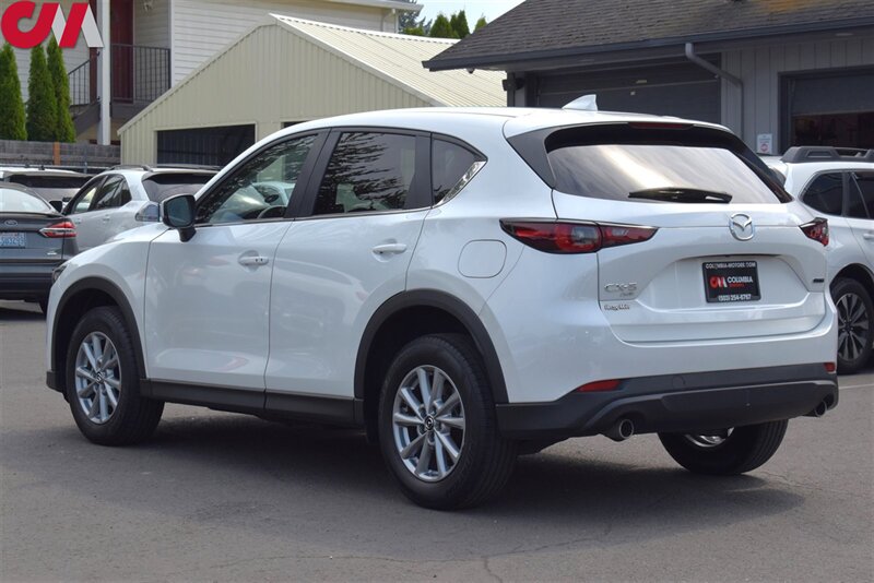 2023 Mazda CX-5 2.5 S Preferred  AWD 4dr SUV! Blind Spot Monitor! Lane Assist! Rear View Camera! Adaptive Cruise Control! Bluetooth! Heated Leather Seats! Power Liftgate! Sunroof!