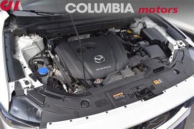 2023 Mazda CX-5 2.5 S Preferred AWD 4dr SUV! Blind Spot Monitor! Lane Assist! Rear View Camera! Adaptive Cruise Control! Bluetooth! Heated Leather Seats! Power Liftgate! Sunroof! - Photo 31 - Portland, OR 97266