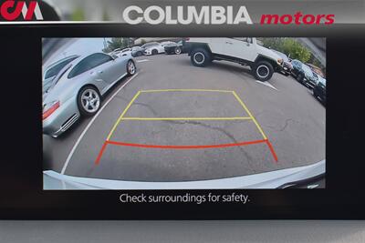 2023 Mazda CX-5 2.5 S Preferred AWD 4dr SUV! Blind Spot Monitor! Lane Assist! Rear View Camera! Adaptive Cruise Control! Bluetooth! Heated Leather Seats! Power Liftgate! Sunroof! - Photo 21 - Portland, OR 97266