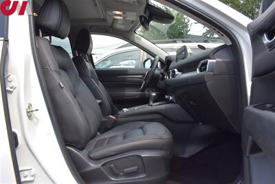 2023 Mazda CX-5 2.5 S Preferred  AWD 4dr SUV! Blind Spot Monitor! Lane Assist! Rear View Camera! Adaptive Cruise Control! Bluetooth! Heated Leather Seats! Power Liftgate! Sunroof! - Photo 26 - Portland, OR 97266