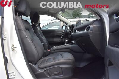 2023 Mazda CX-5 2.5 S Preferred AWD 4dr SUV! Blind Spot Monitor! Lane Assist! Rear View Camera! Adaptive Cruise Control! Bluetooth! Heated Leather Seats! Power Liftgate! Sunroof! - Photo 26 - Portland, OR 97266