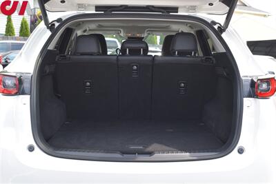 2023 Mazda CX-5 2.5 S Preferred  AWD 4dr SUV! Blind Spot Monitor! Lane Assist! Rear View Camera! Adaptive Cruise Control! Bluetooth! Heated Leather Seats! Power Liftgate! Sunroof! - Photo 28 - Portland, OR 97266