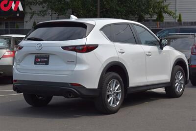 2023 Mazda CX-5 2.5 S Preferred  AWD 4dr SUV! Blind Spot Monitor! Lane Assist! Rear View Camera! Adaptive Cruise Control! Bluetooth! Heated Leather Seats! Power Liftgate! Sunroof! - Photo 5 - Portland, OR 97266
