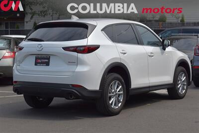 2023 Mazda CX-5 2.5 S Preferred AWD 4dr SUV! Blind Spot Monitor! Lane Assist! Rear View Camera! Adaptive Cruise Control! Bluetooth! Heated Leather Seats! Power Liftgate! Sunroof! - Photo 5 - Portland, OR 97266