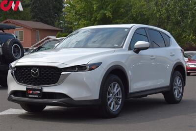 2023 Mazda CX-5 2.5 S Preferred  AWD 4dr SUV! Blind Spot Monitor! Lane Assist! Rear View Camera! Adaptive Cruise Control! Bluetooth! Heated Leather Seats! Power Liftgate! Sunroof! - Photo 8 - Portland, OR 97266