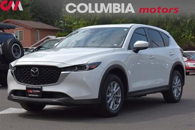 2023 Mazda CX-5 2.5 S Preferred AWD 4dr SUV! Blind Spot Monitor! Lane Assist! Rear View Camera! Adaptive Cruise Control! Bluetooth! Heated Leather Seats! Power Liftgate! Sunroof! - Photo 8 - Portland, OR 97266