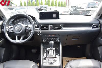 2023 Mazda CX-5 2.5 S Preferred  AWD 4dr SUV! Blind Spot Monitor! Lane Assist! Rear View Camera! Adaptive Cruise Control! Bluetooth! Heated Leather Seats! Power Liftgate! Sunroof! - Photo 13 - Portland, OR 97266