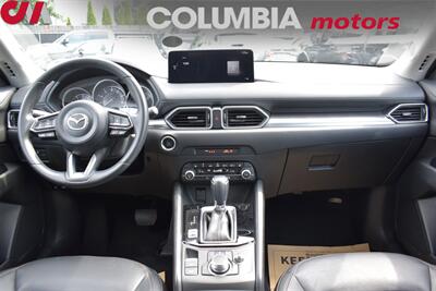 2023 Mazda CX-5 2.5 S Preferred AWD 4dr SUV! Blind Spot Monitor! Lane Assist! Rear View Camera! Adaptive Cruise Control! Bluetooth! Heated Leather Seats! Power Liftgate! Sunroof! - Photo 13 - Portland, OR 97266