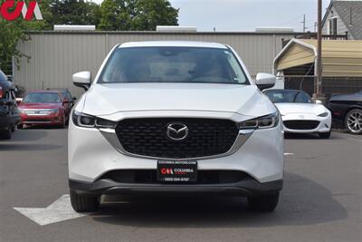 2023 Mazda CX-5 2.5 S Preferred  AWD 4dr SUV! Blind Spot Monitor! Lane Assist! Rear View Camera! Adaptive Cruise Control! Bluetooth! Heated Leather Seats! Power Liftgate! Sunroof! - Photo 7 - Portland, OR 97266