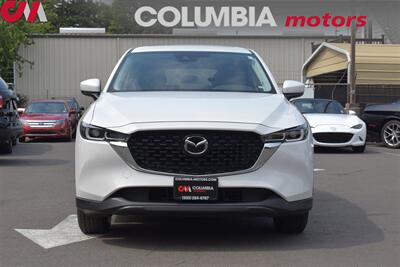 2023 Mazda CX-5 2.5 S Preferred AWD 4dr SUV! Blind Spot Monitor! Lane Assist! Rear View Camera! Adaptive Cruise Control! Bluetooth! Heated Leather Seats! Power Liftgate! Sunroof! - Photo 7 - Portland, OR 97266