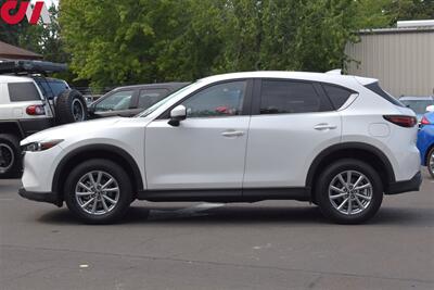 2023 Mazda CX-5 2.5 S Preferred  AWD 4dr SUV! Blind Spot Monitor! Lane Assist! Rear View Camera! Adaptive Cruise Control! Bluetooth! Heated Leather Seats! Power Liftgate! Sunroof! - Photo 9 - Portland, OR 97266