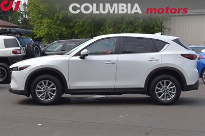 2023 Mazda CX-5 2.5 S Preferred AWD 4dr SUV! Blind Spot Monitor! Lane Assist! Rear View Camera! Adaptive Cruise Control! Bluetooth! Heated Leather Seats! Power Liftgate! Sunroof! - Photo 9 - Portland, OR 97266