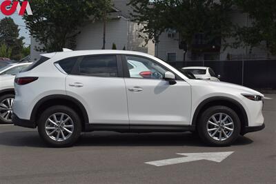 2023 Mazda CX-5 2.5 S Preferred  AWD 4dr SUV! Blind Spot Monitor! Lane Assist! Rear View Camera! Adaptive Cruise Control! Bluetooth! Heated Leather Seats! Power Liftgate! Sunroof! - Photo 6 - Portland, OR 97266