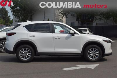 2023 Mazda CX-5 2.5 S Preferred AWD 4dr SUV! Blind Spot Monitor! Lane Assist! Rear View Camera! Adaptive Cruise Control! Bluetooth! Heated Leather Seats! Power Liftgate! Sunroof! - Photo 6 - Portland, OR 97266