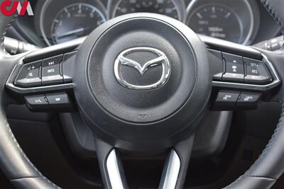2023 Mazda CX-5 2.5 S Preferred  AWD 4dr SUV! Blind Spot Monitor! Lane Assist! Rear View Camera! Adaptive Cruise Control! Bluetooth! Heated Leather Seats! Power Liftgate! Sunroof! - Photo 16 - Portland, OR 97266