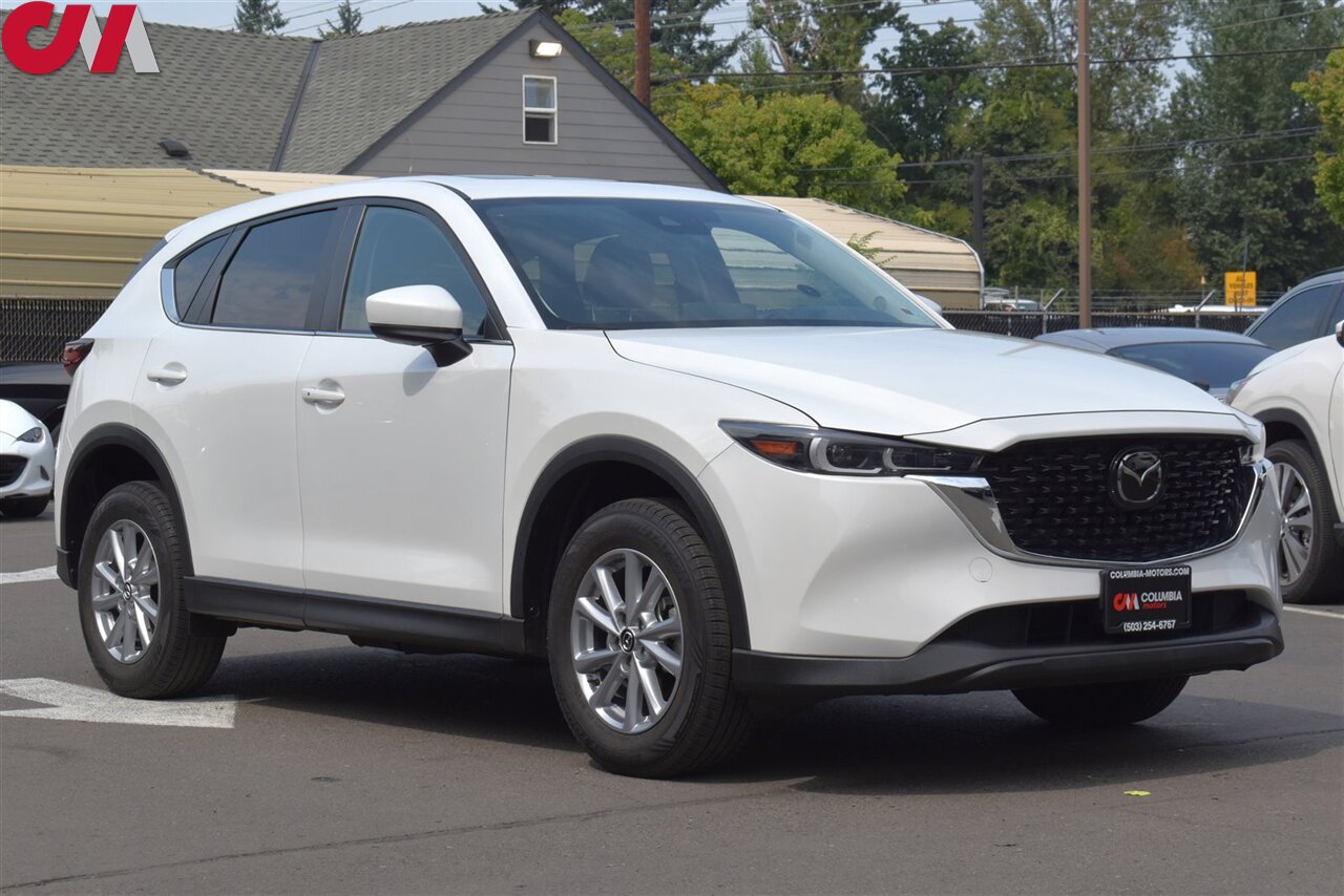 2023 Mazda CX-5 2.5 S Preferred AWD 4dr SUV! Blind Spot Monitor! Lane Assist! Rear View Camera! Adaptive Cruise Control! Bluetooth! Heated Leather Seats! Power Liftgate! Sunroof! - Photo 1 - Portland, OR 97266