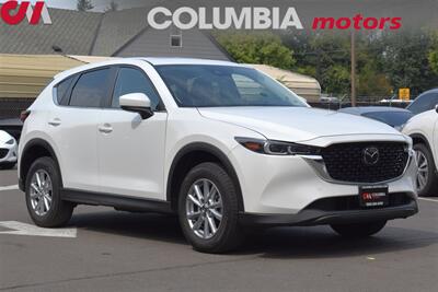2023 Mazda CX-5 2.5 S Preferred AWD 4dr SUV! Blind Spot Monitor! Lane Assist! Rear View Camera! Adaptive Cruise Control! Bluetooth! Heated Leather Seats! Power Liftgate! Sunroof! - Photo 1 - Portland, OR 97266