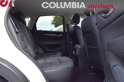 2023 Mazda CX-5 2.5 S Preferred AWD 4dr SUV! Blind Spot Monitor! Lane Assist! Rear View Camera! Adaptive Cruise Control! Bluetooth! Heated Leather Seats! Power Liftgate! Sunroof! - Photo 25 - Portland, OR 97266