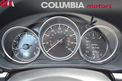 2023 Mazda CX-5 2.5 S Preferred AWD 4dr SUV! Blind Spot Monitor! Lane Assist! Rear View Camera! Adaptive Cruise Control! Bluetooth! Heated Leather Seats! Power Liftgate! Sunroof! - Photo 17 - Portland, OR 97266