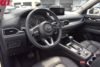 2023 Mazda CX-5 2.5 S Preferred  AWD 4dr SUV! Blind Spot Monitor! Lane Assist! Rear View Camera! Adaptive Cruise Control! Bluetooth! Heated Leather Seats! Power Liftgate! Sunroof! - Photo 3 - Portland, OR 97266