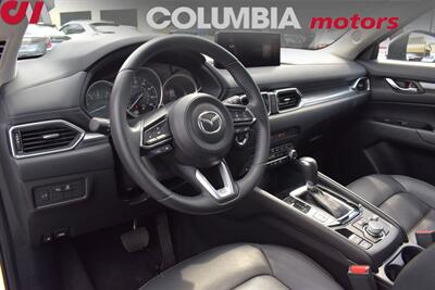2023 Mazda CX-5 2.5 S Preferred AWD 4dr SUV! Blind Spot Monitor! Lane Assist! Rear View Camera! Adaptive Cruise Control! Bluetooth! Heated Leather Seats! Power Liftgate! Sunroof! - Photo 3 - Portland, OR 97266