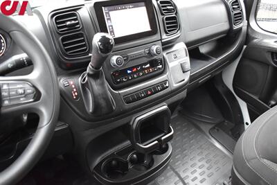 2025 RAM ProMaster Tradesman 2500 136 WB 3dr Low Roof Cargo Van we/Passenger Seat! Back Up Camera! Driver Assist Tech! Apple CarPlay! Android Auto! Tow/Haul Mode! - Photo 21 - Portland, OR 97266