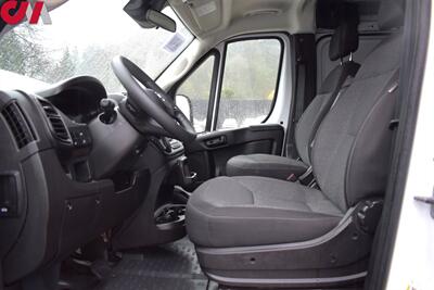 2025 RAM ProMaster Tradesman 2500 136 WB 3dr Low Roof Cargo Van we/Passenger Seat! Back Up Camera! Driver Assist Tech! Apple CarPlay! Android Auto! Tow/Haul Mode! - Photo 10 - Portland, OR 97266