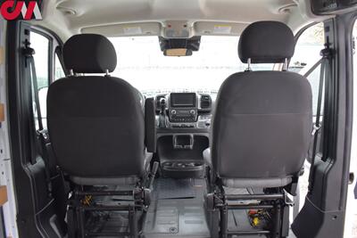 2025 RAM ProMaster Tradesman 2500 136 WB 3dr Low Roof Cargo Van we/Passenger Seat! Back Up Camera! Driver Assist Tech! Apple CarPlay! Android Auto! Tow/Haul Mode! - Photo 25 - Portland, OR 97266