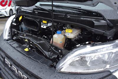 2025 RAM ProMaster Tradesman 2500 136 WB 3dr Low Roof Cargo Van we/Passenger Seat! Back Up Camera! Driver Assist Tech! Apple CarPlay! Android Auto! Tow/Haul Mode! - Photo 31 - Portland, OR 97266