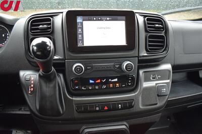 2025 RAM ProMaster Tradesman 2500 136 WB 3dr Low Roof Cargo Van we/Passenger Seat! Back Up Camera! Driver Assist Tech! Apple CarPlay! Android Auto! Tow/Haul Mode! - Photo 16 - Portland, OR 97266