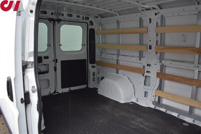 2025 RAM ProMaster Tradesman 2500 136 WB 3dr Low Roof Cargo Van we/Passenger Seat! Back Up Camera! Driver Assist Tech! Apple CarPlay! Android Auto! Tow/Haul Mode! - Photo 23 - Portland, OR 97266