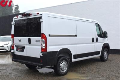 2025 RAM ProMaster Tradesman 2500 136 WB 3dr Low Roof Cargo Van we/Passenger Seat! Back Up Camera! Driver Assist Tech! Apple CarPlay! Android Auto! Tow/Haul Mode! - Photo 5 - Portland, OR 97266