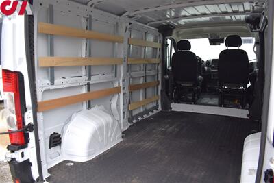 2025 RAM ProMaster Tradesman 2500 136 WB 3dr Low Roof Cargo Van we/Passenger Seat! Back Up Camera! Driver Assist Tech! Apple CarPlay! Android Auto! Tow/Haul Mode! - Photo 28 - Portland, OR 97266