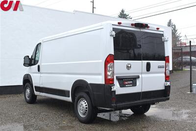 2025 RAM ProMaster Tradesman 2500 136 WB 3dr Low Roof Cargo Van we/Passenger Seat! Back Up Camera! Driver Assist Tech! Apple CarPlay! Android Auto! Tow/Haul Mode! - Photo 2 - Portland, OR 97266