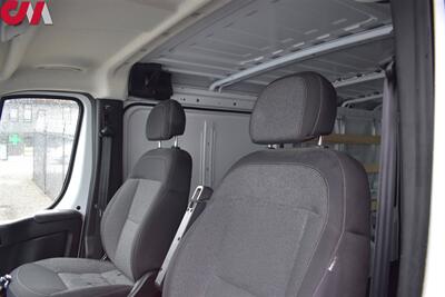 2025 RAM ProMaster Tradesman 2500 136 WB 3dr Low Roof Cargo Van we/Passenger Seat! Back Up Camera! Driver Assist Tech! Apple CarPlay! Android Auto! Tow/Haul Mode! - Photo 11 - Portland, OR 97266