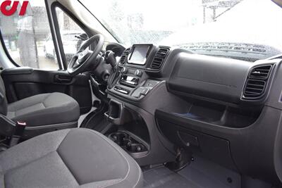 2025 RAM ProMaster Tradesman 2500 136 WB 3dr Low Roof Cargo Van we/Passenger Seat! Back Up Camera! Driver Assist Tech! Apple CarPlay! Android Auto! Tow/Haul Mode! - Photo 12 - Portland, OR 97266