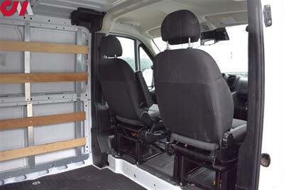 2025 RAM ProMaster Tradesman 2500 136 WB 3dr Low Roof Cargo Van we/Passenger Seat! Back Up Camera! Driver Assist Tech! Apple CarPlay! Android Auto! Tow/Haul Mode! - Photo 24 - Portland, OR 97266
