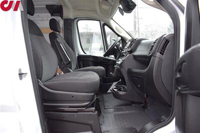 2025 RAM ProMaster Tradesman 2500 136 WB 3dr Low Roof Cargo Van we/Passenger Seat! Back Up Camera! Driver Assist Tech! Apple CarPlay! Android Auto! Tow/Haul Mode! - Photo 26 - Portland, OR 97266