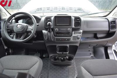 2025 RAM ProMaster Tradesman 2500 136 WB 3dr Low Roof Cargo Van we/Passenger Seat! Back Up Camera! Driver Assist Tech! Apple CarPlay! Android Auto! Tow/Haul Mode! - Photo 13 - Portland, OR 97266