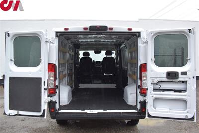 2025 RAM ProMaster Tradesman 2500 136 WB 3dr Low Roof Cargo Van we/Passenger Seat! Back Up Camera! Driver Assist Tech! Apple CarPlay! Android Auto! Tow/Haul Mode! - Photo 27 - Portland, OR 97266