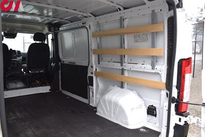 2025 RAM ProMaster Tradesman 2500 136 WB 3dr Low Roof Cargo Van we/Passenger Seat! Back Up Camera! Driver Assist Tech! Apple CarPlay! Android Auto! Tow/Haul Mode! - Photo 29 - Portland, OR 97266