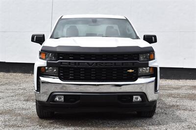 2020 Chevrolet Silverado 1500 Work Truck  4X4 4dr Double Cab 6.6 ft. SB! Back Up Camera! Tow Package! Parking Assist Sensors! 2HI / 4HI / 4LO Transfer Case! Apple CarPlay! Android Auto! - Photo 7 - Portland, OR 97266
