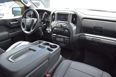 2020 Chevrolet Silverado 1500 Work Truck  4X4 4dr Double Cab 6.6 ft. SB! Back Up Camera! Tow Package! Parking Assist Sensors! 2HI / 4HI / 4LO Transfer Case! Apple CarPlay! Android Auto! - Photo 12 - Portland, OR 97266
