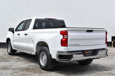 2020 Chevrolet Silverado 1500 Work Truck  4X4 4dr Double Cab 6.6 ft. SB! Back Up Camera! Tow Package! Parking Assist Sensors! 2HI / 4HI / 4LO Transfer Case! Apple CarPlay! Android Auto! - Photo 2 - Portland, OR 97266