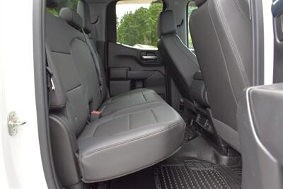 2020 Chevrolet Silverado 1500 Work Truck  4X4 4dr Double Cab 6.6 ft. SB! Back Up Camera! Tow Package! Parking Assist Sensors! 2HI / 4HI / 4LO Transfer Case! Apple CarPlay! Android Auto! - Photo 26 - Portland, OR 97266