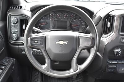 2020 Chevrolet Silverado 1500 Work Truck  4X4 4dr Double Cab 6.6 ft. SB! Back Up Camera! Tow Package! Parking Assist Sensors! 2HI / 4HI / 4LO Transfer Case! Apple CarPlay! Android Auto! - Photo 14 - Portland, OR 97266