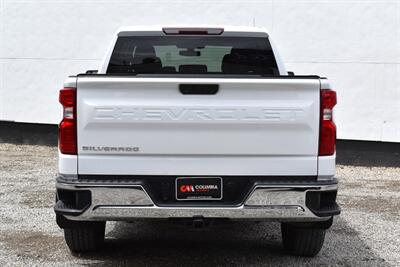 2020 Chevrolet Silverado 1500 Work Truck  4X4 4dr Double Cab 6.6 ft. SB! Back Up Camera! Tow Package! Parking Assist Sensors! 2HI / 4HI / 4LO Transfer Case! Apple CarPlay! Android Auto! - Photo 4 - Portland, OR 97266